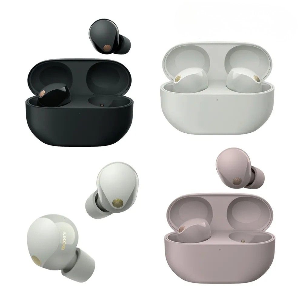 Sony - WF-1000XM5 主動降噪真無線藍牙耳機