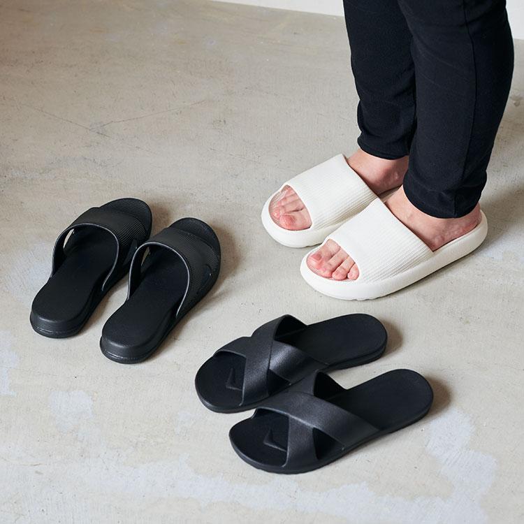 🔥🔥【日本直送《KEYUCA》抗菌防臭舒適涼鞋】