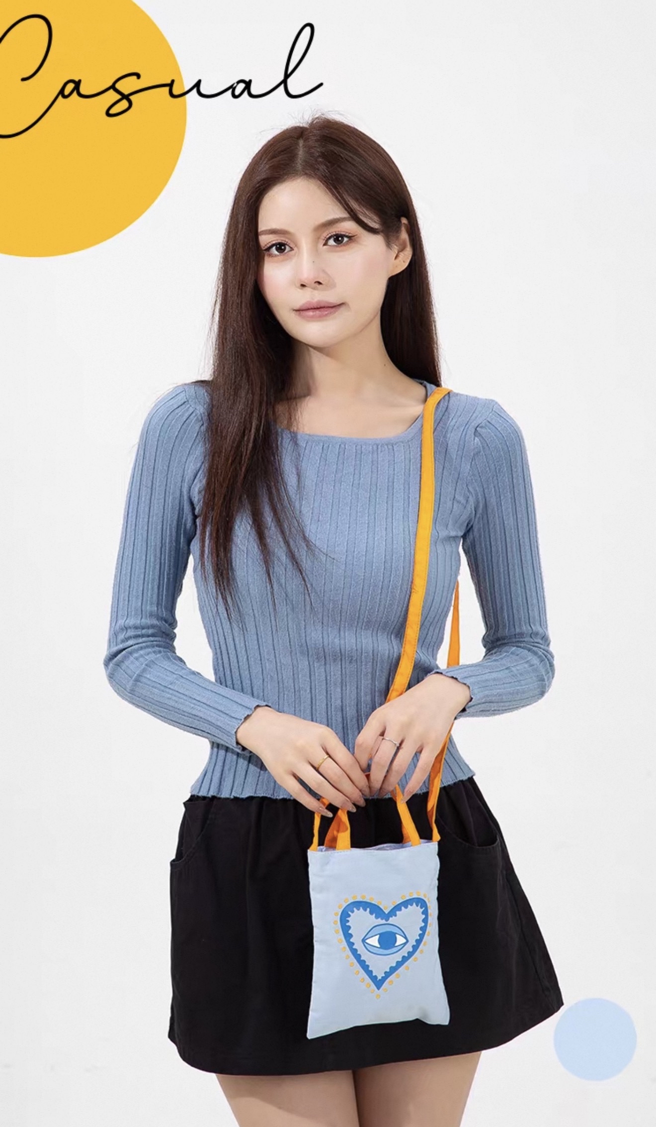 Aimer Crossbody Bag