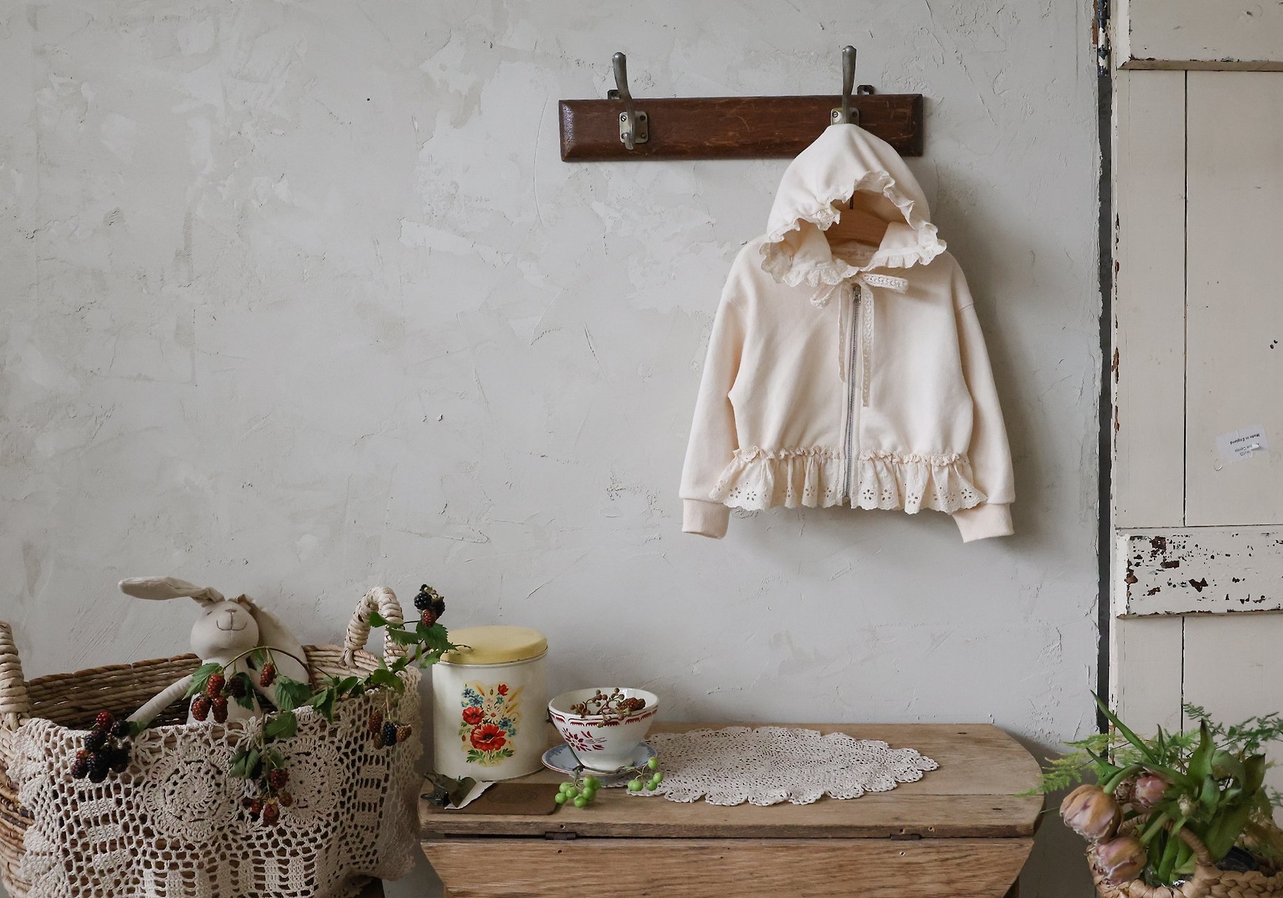 Flo | Alu Hoodie Jacket