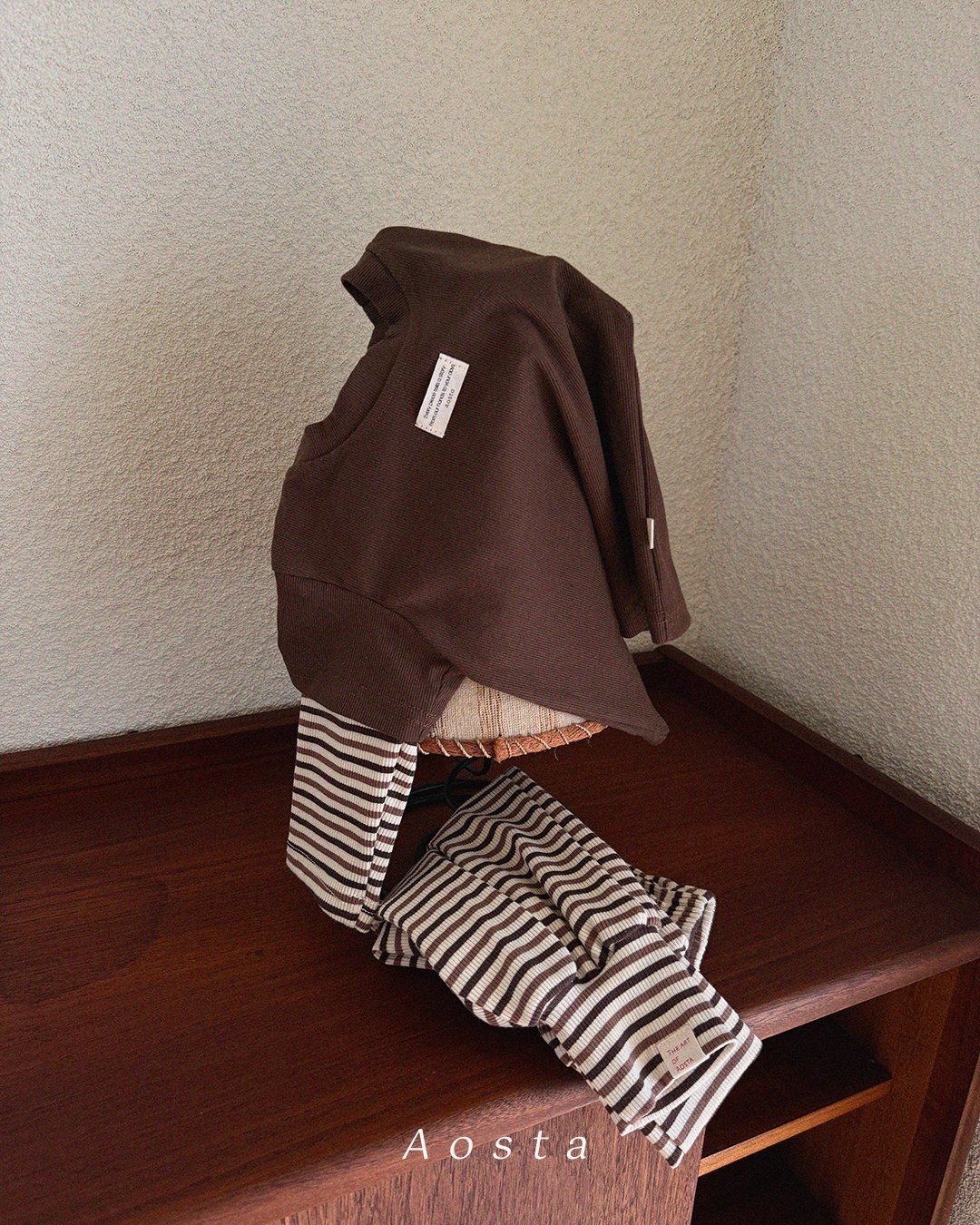 Aosta | [Crayon Pants]