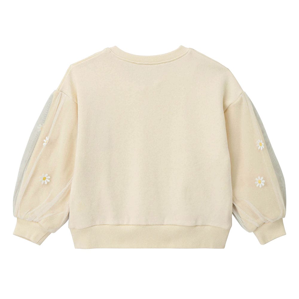 🆕【⭐訂購⭐】 🇯🇵日本直送🌀#GITA 花卉蕾絲袖 薄紗層疊 外套［2款選］🌀 [ELAA-0239] [260226]