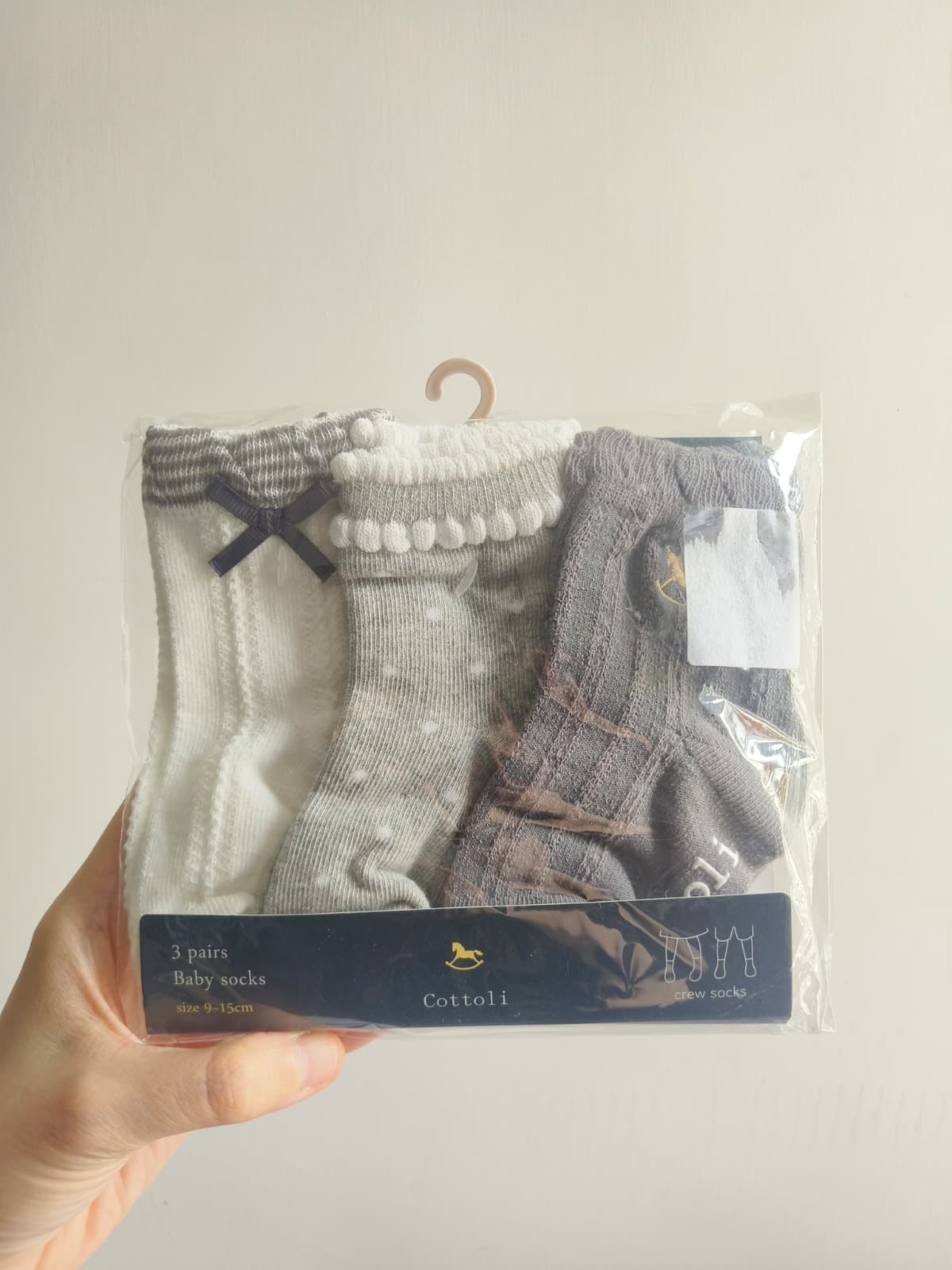 Cottoli襪仔