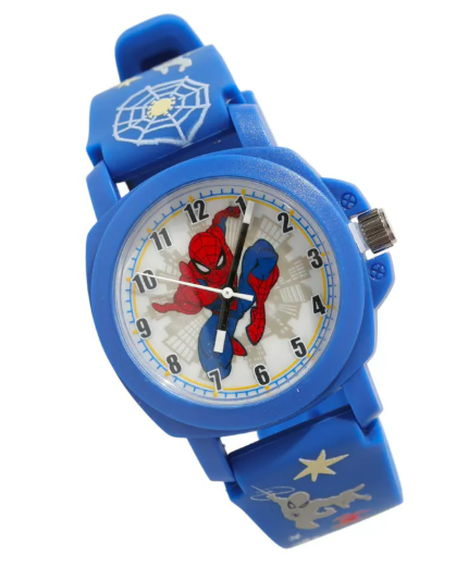 Spider-Man Spider Man child Octopus Watch 小童八達通手錶