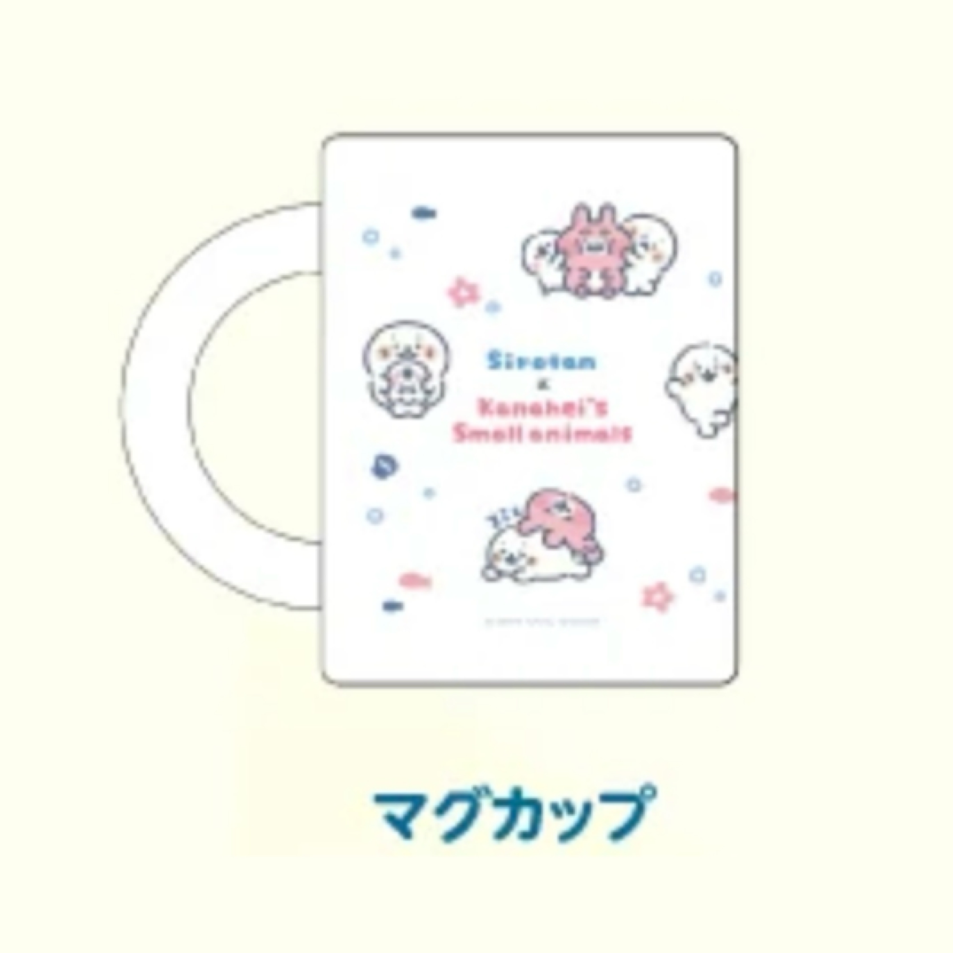 Kanahei 瓷杯｜預訂