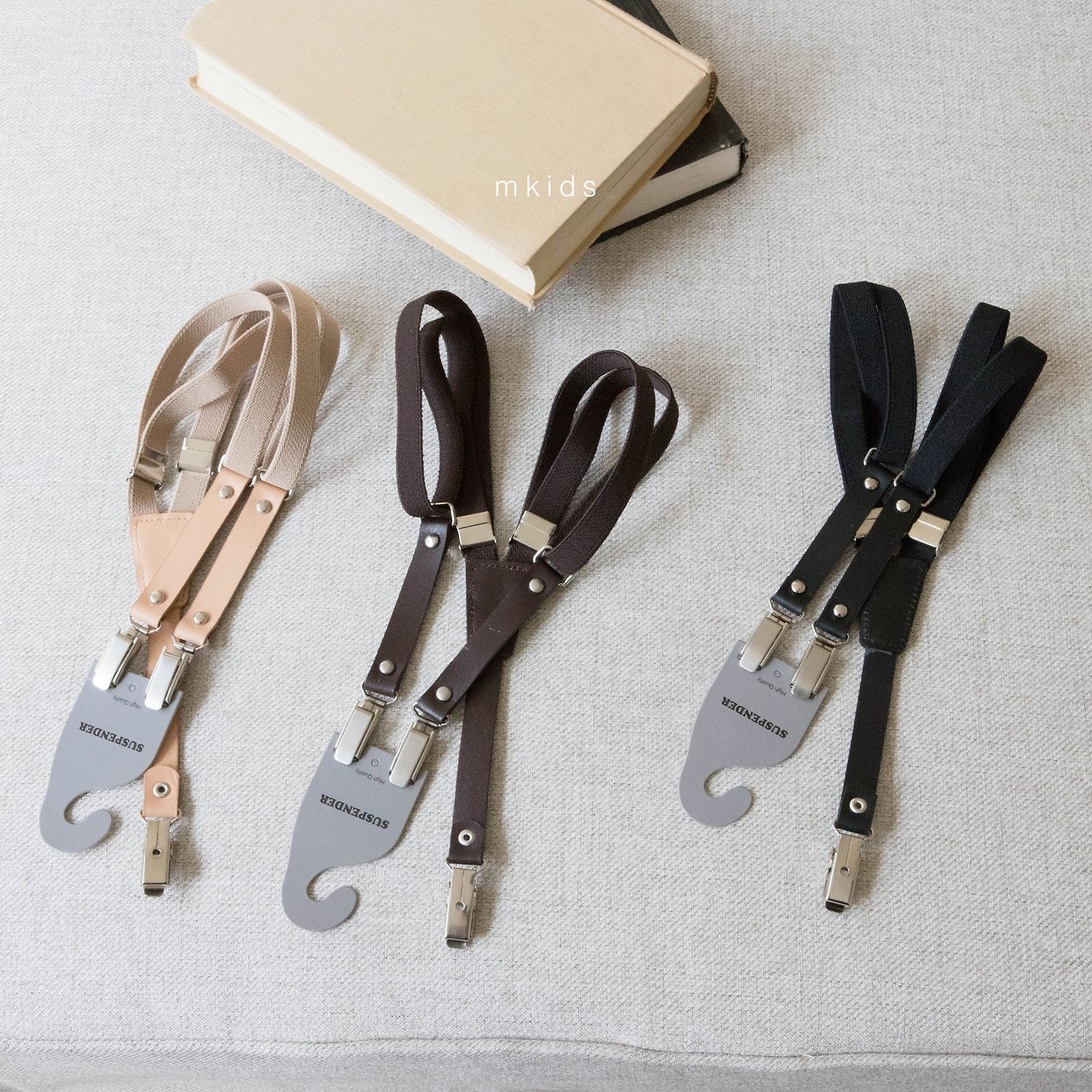 🇰🇷Mkids 背帶