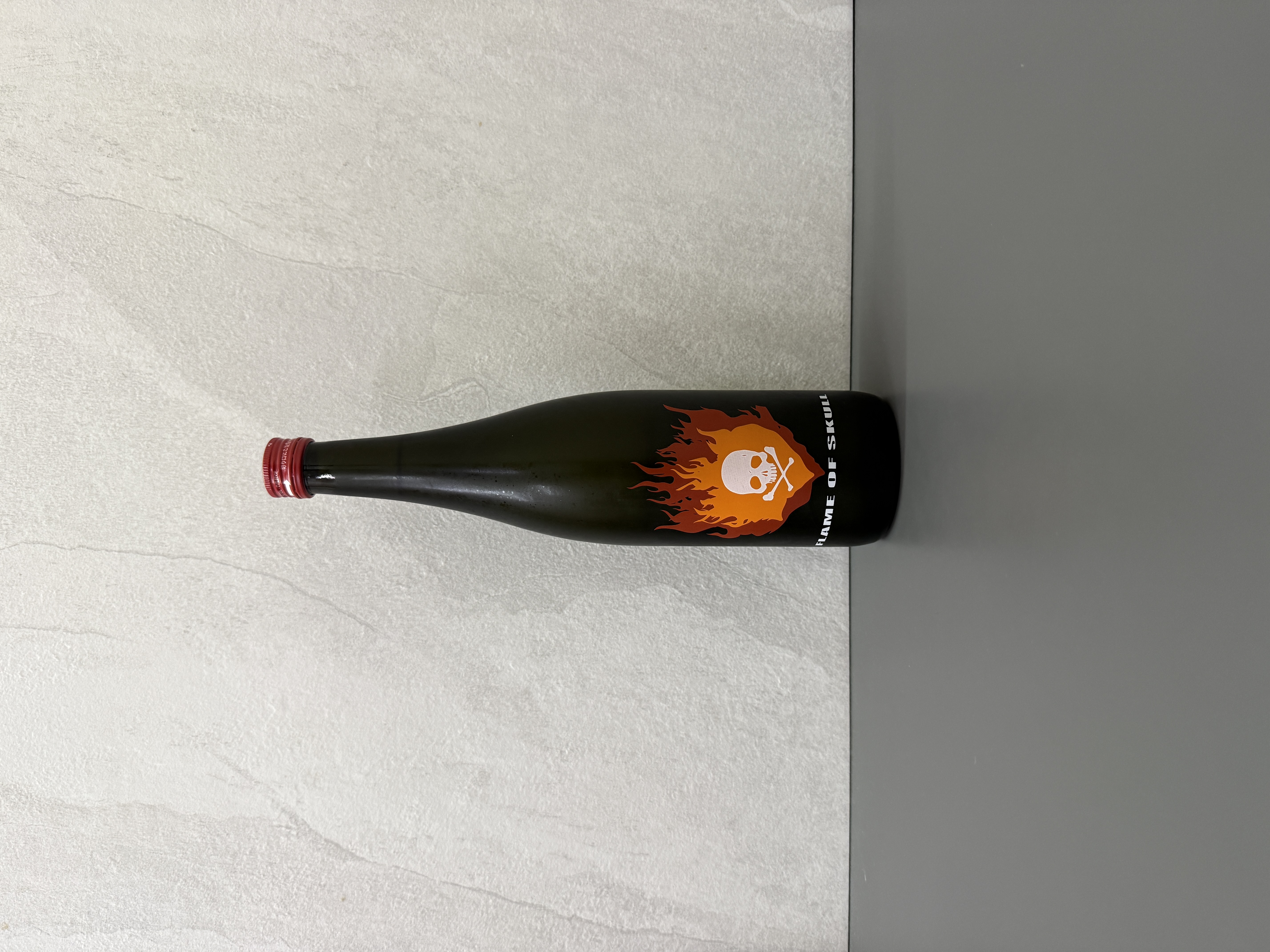 両関 特別純米 Flame of Skull 720ml