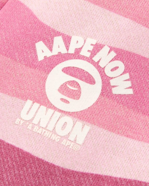 AAPE AAPENOW sweat pants (D680XXR)