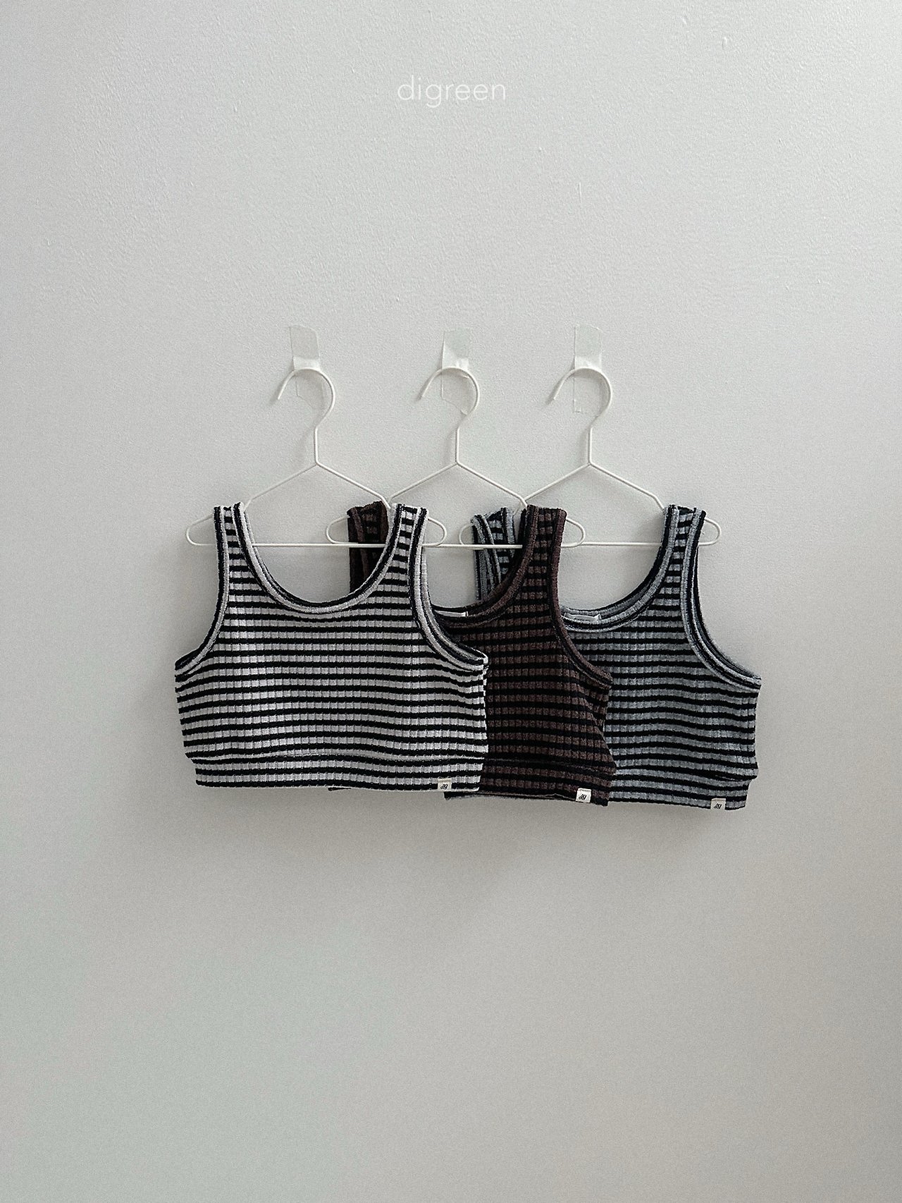 Digreen | rose vest 