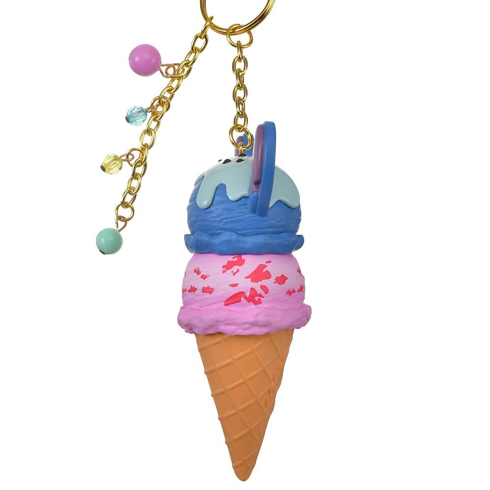 🎀【預訂】Disney 雪糕掛飾 - Stitch