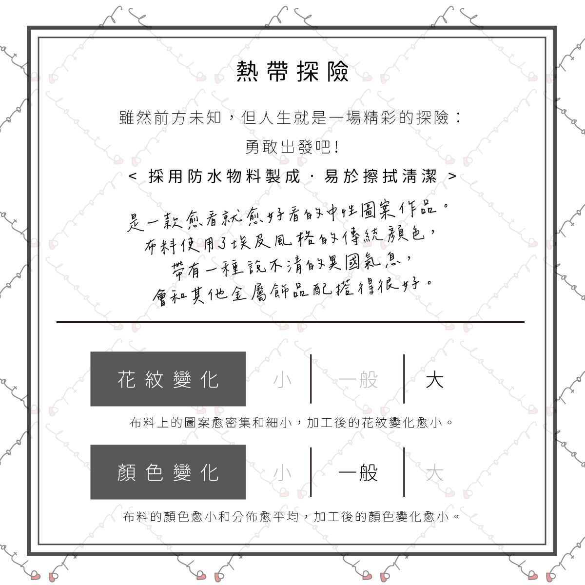 熱帶探險