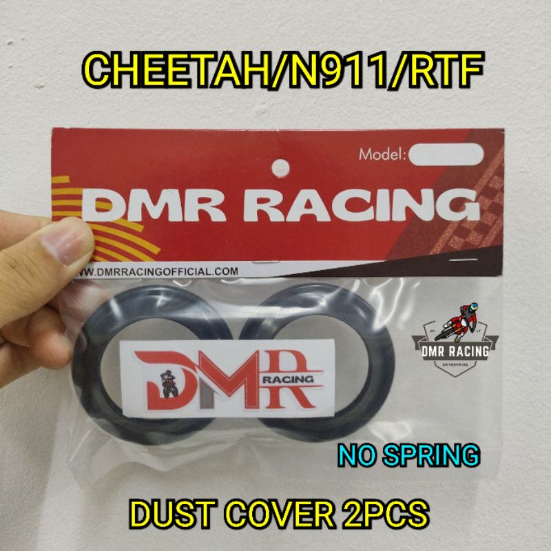 Motocross China 250cc CHEETAH / RTF250 / N911 Front Fork Suspension Oil Seal + Dust Seal Set 4pcs (Motorcross China)