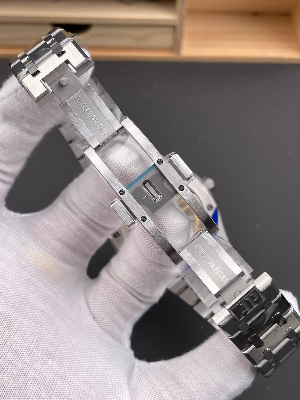 🚀爱彼AP15510 黑盘/41mm/4302机💯