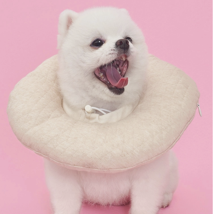 *SuperPet🇰🇷純棉軟枕防舔頭套（DG215）