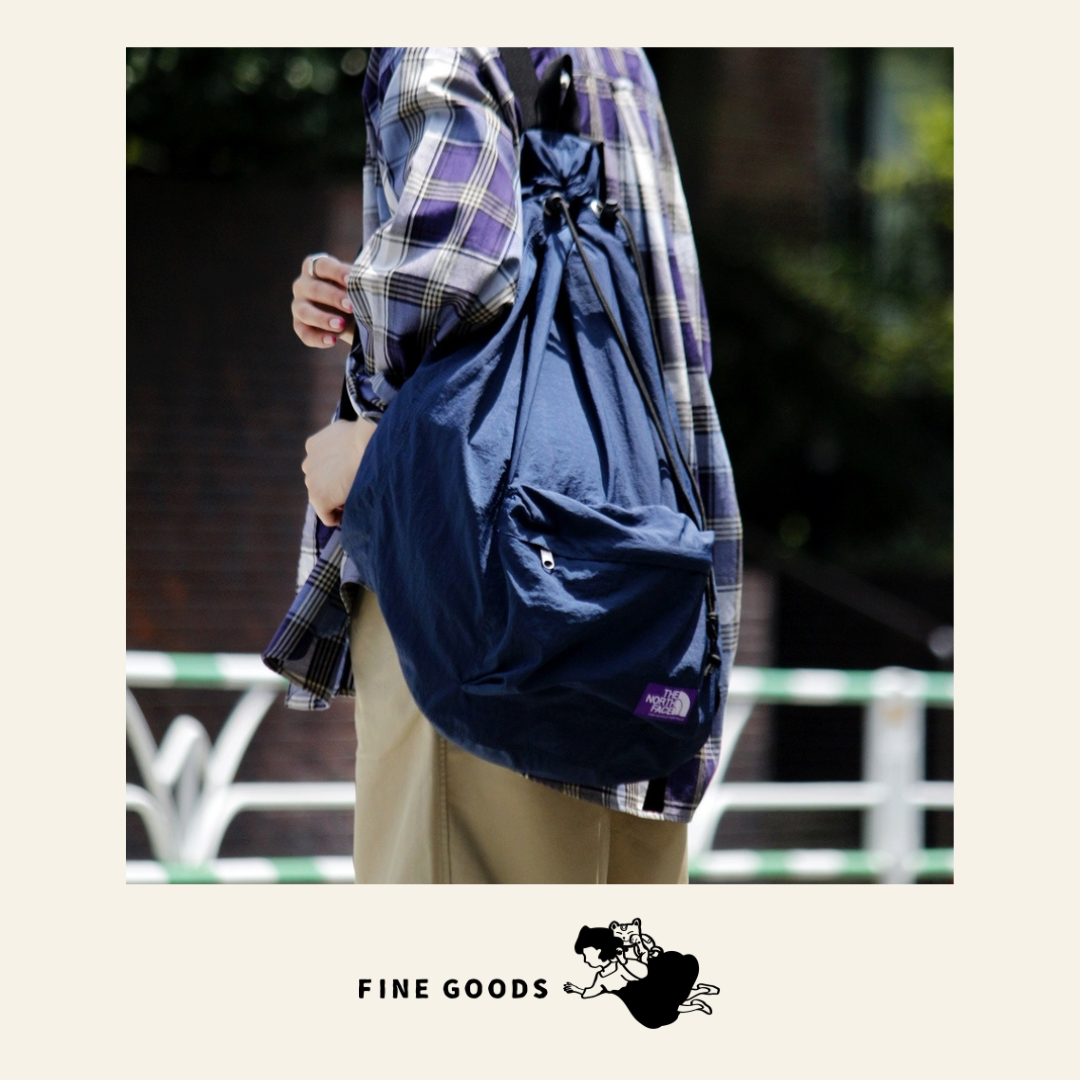 The North Face Purple Label 22FW Cordura Ripstop Knapsack 背包