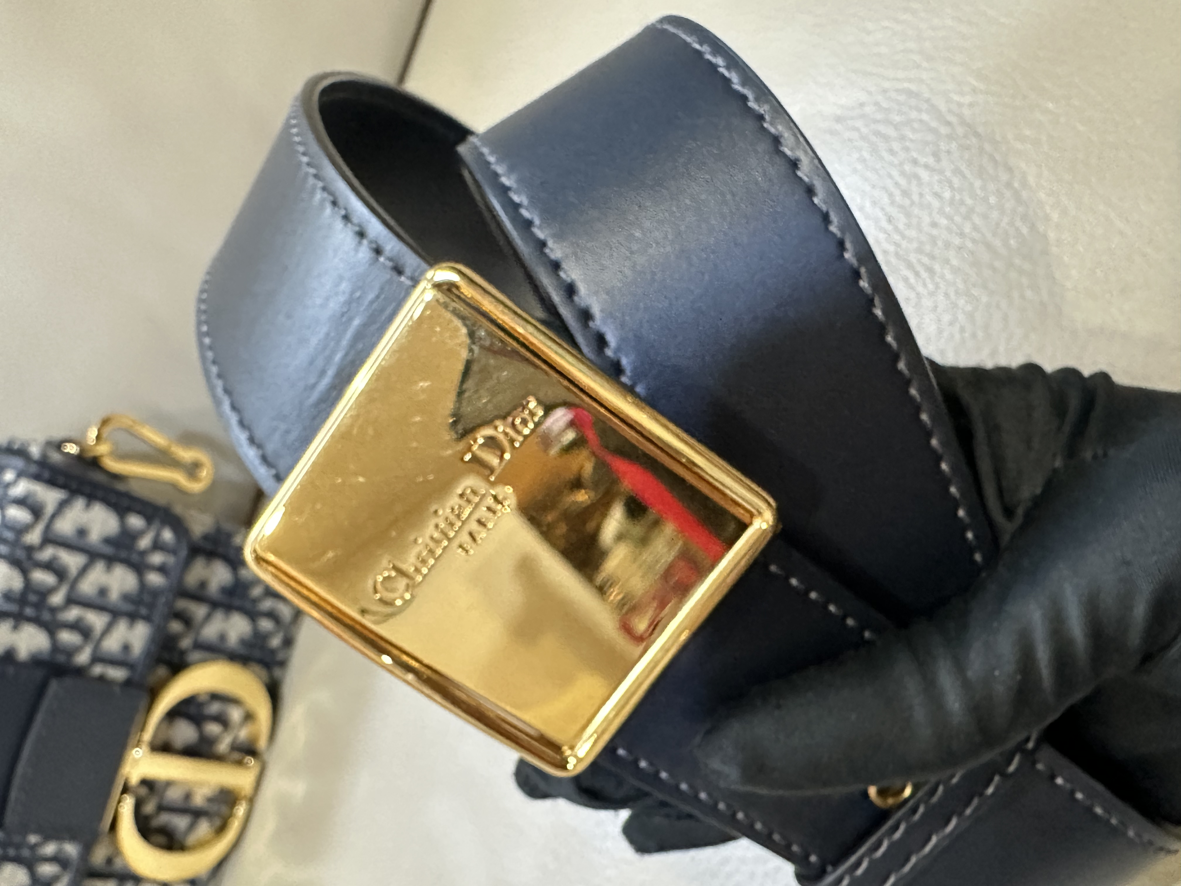 Pre-owned Dior 30 Montaigne Box Bag / Product Code: 26040509