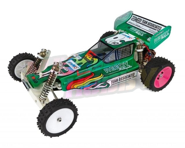 Team Associated RC10 '89 Stealth Car Masami Edition 1/10