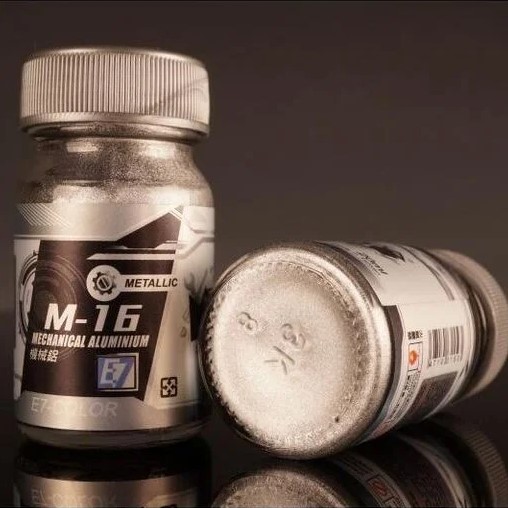 E7 Color M 金屬系列 M01 to M12
