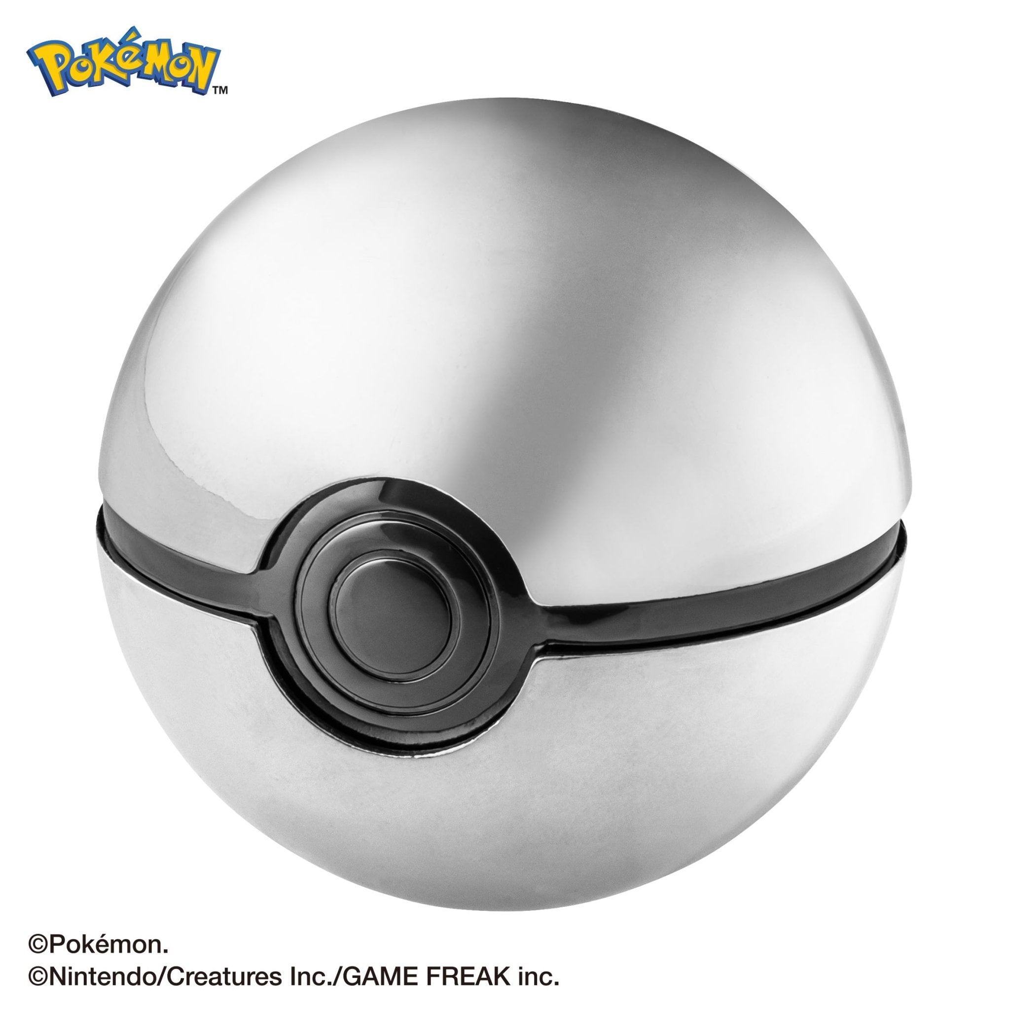 Pokémon 金屬益智解謎 HUZZLE 精靈球，可拆解重組，附展示座 【現貨】