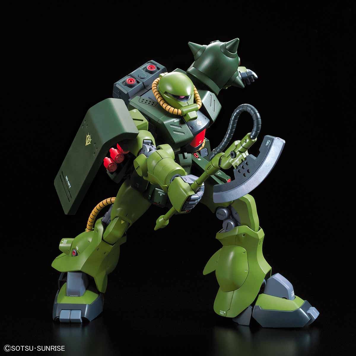 1/100 RE/100 Zaku II Kai