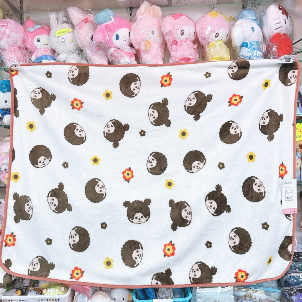 罕有！日本限定版-Monchhichi 商品