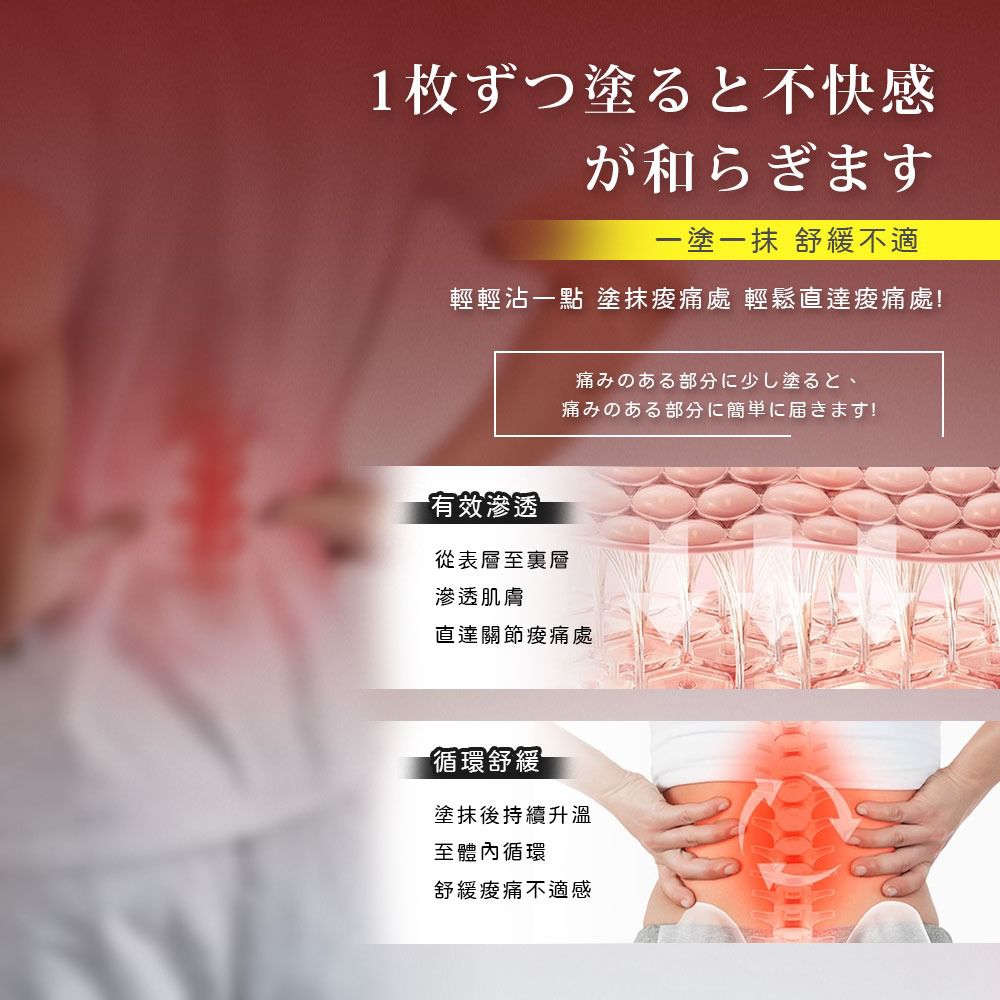 ＜限時預購＞一抹靈活 捷固益關節霜-1組2瓶 TW260413L05 《15/4截單，預計7月中旬到港》