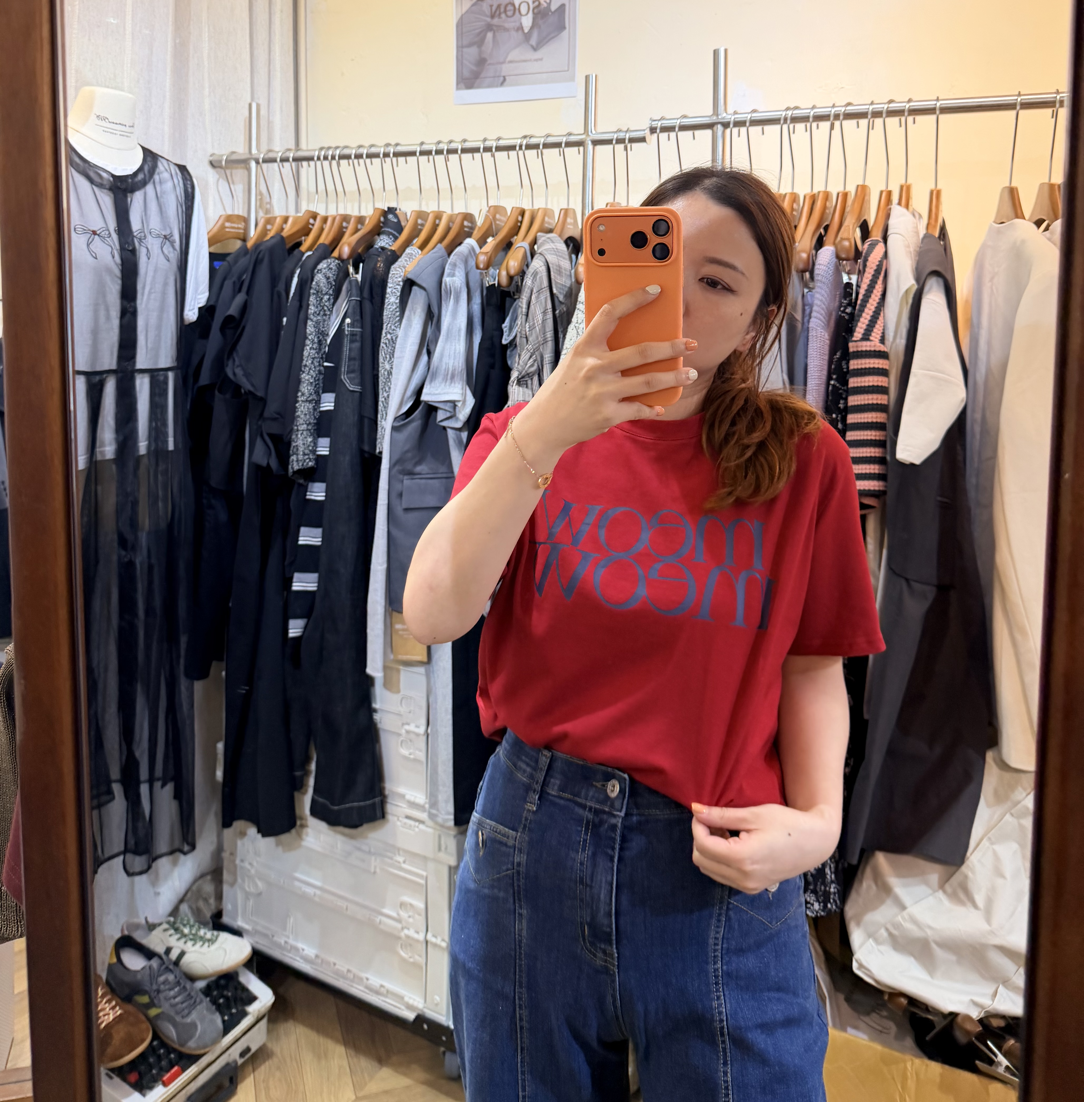 TP52 ✨店主最愛meow tee