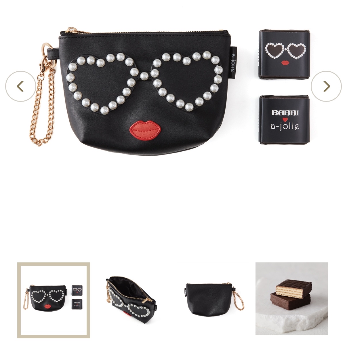 BABBI x a-jolie 限量版禮盒