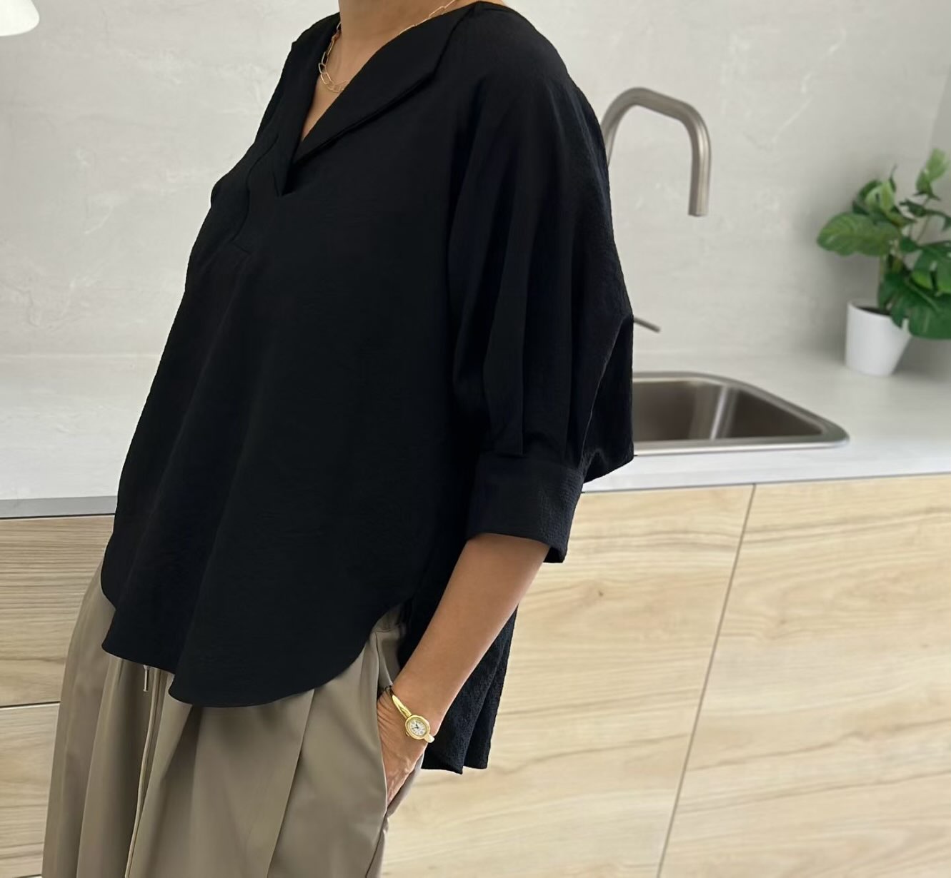(2026FW) LAMINEDOR -  TOP