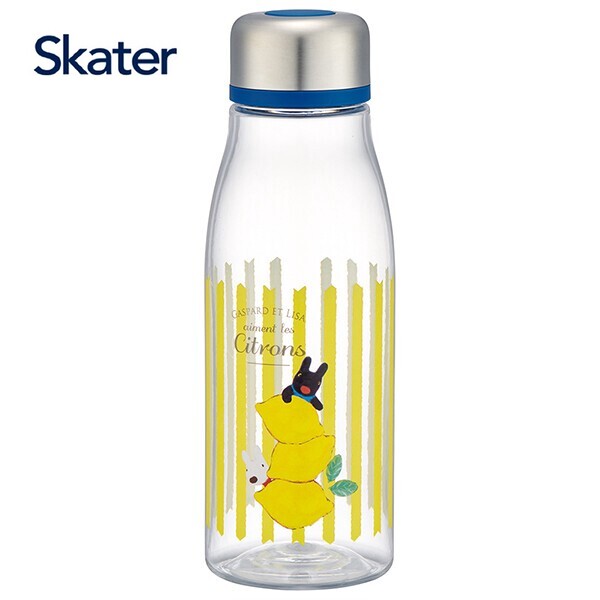 🆕【⭐訂購⭐】 🇯🇵日本直送 🌀#Skater 牛奶樽造型水樽 (500ml)［5款選］🌀[ELID-0059] [261009]