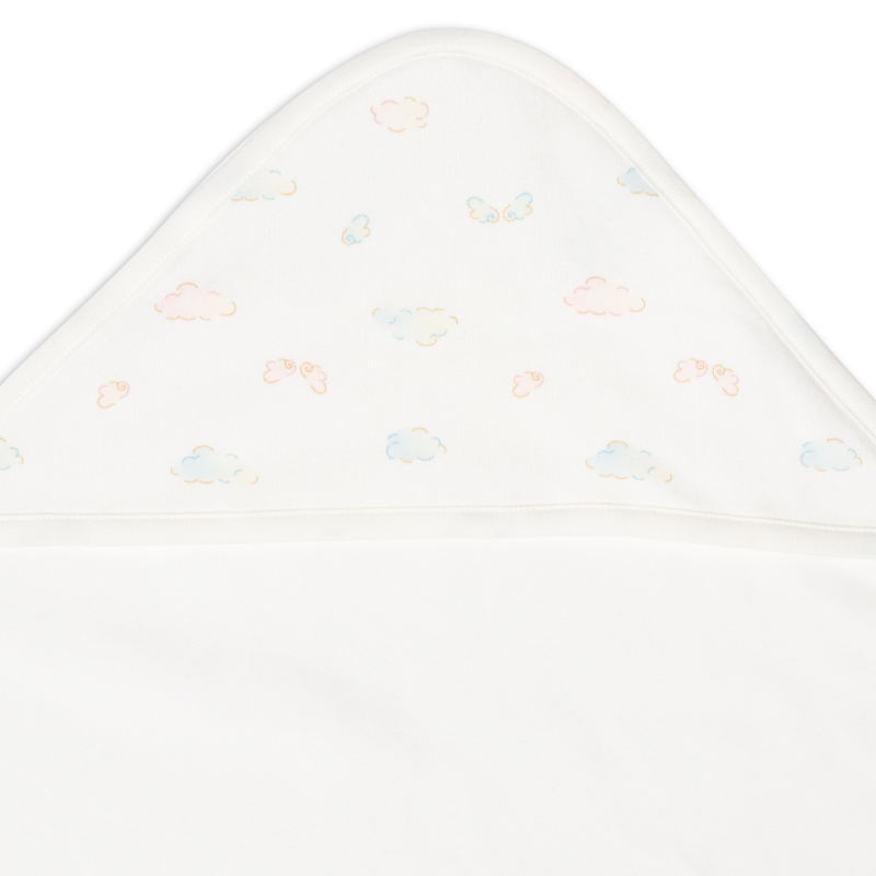 🇯🇵預訂 日本直送🇯🇵日本製棉花糖圖案純棉包被襁褓