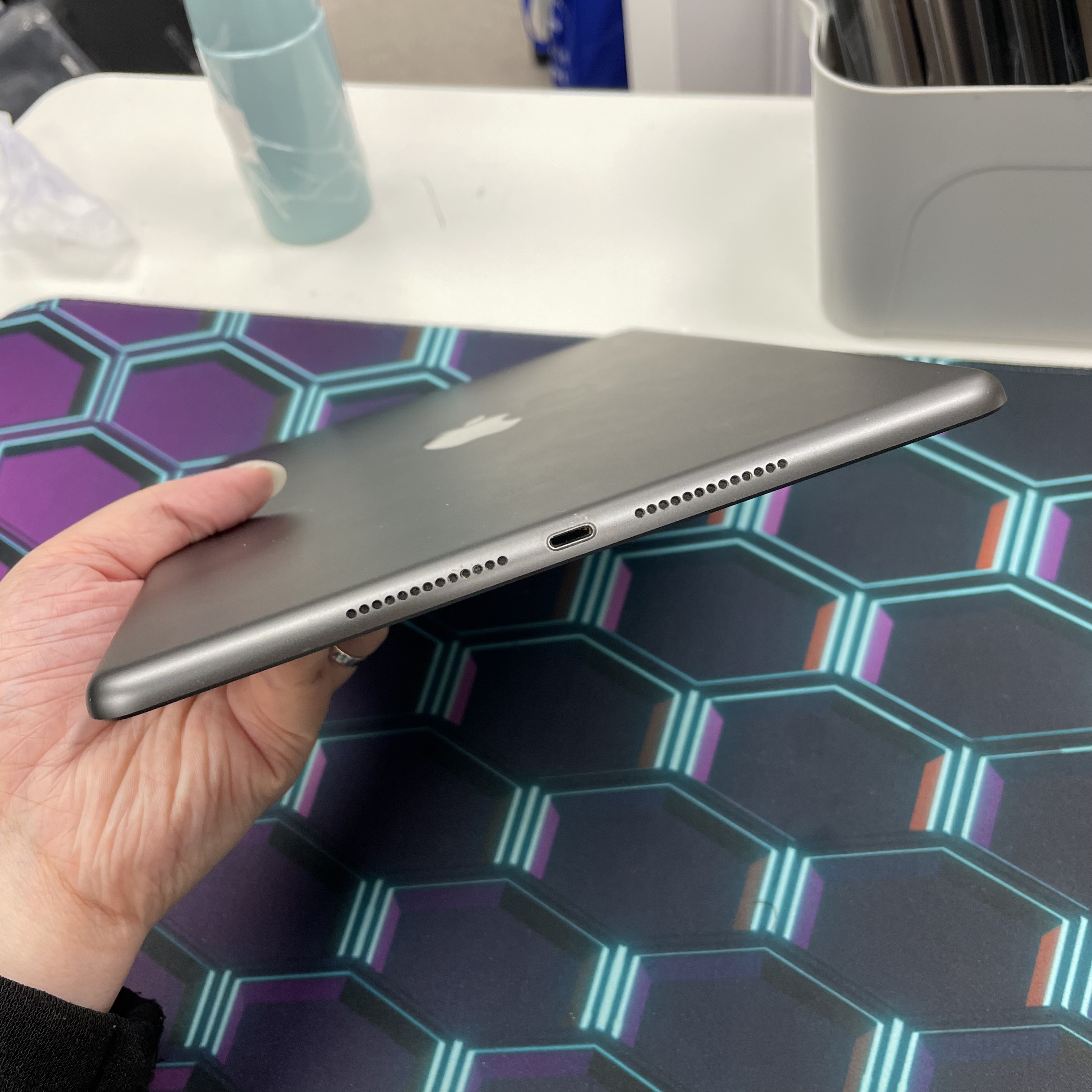 *662689 iPad 9 勁靚機 64GB WIFI版 灰色 gray