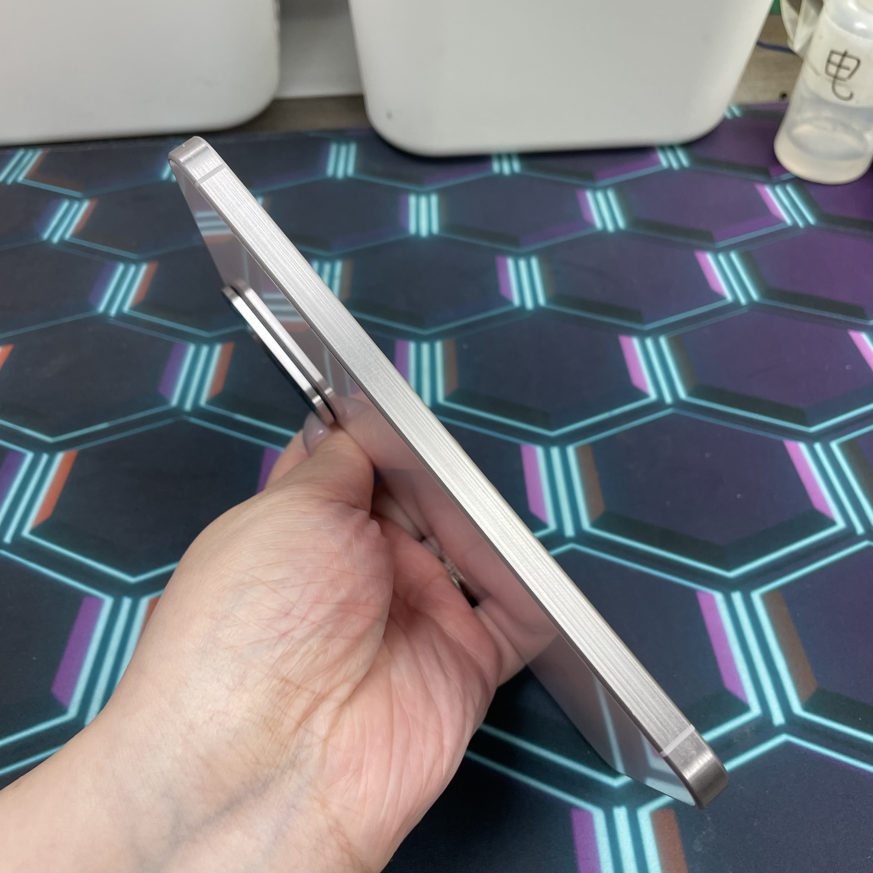 7075 Galaxy A56 5G 勁靚機 12+256GB 粉色 pink