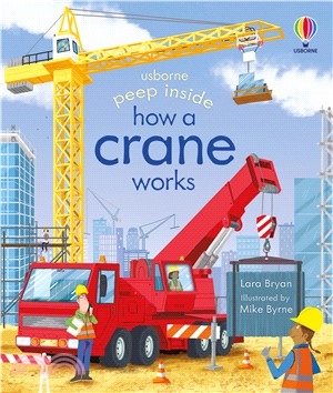 Peep Inside How a Crane Works