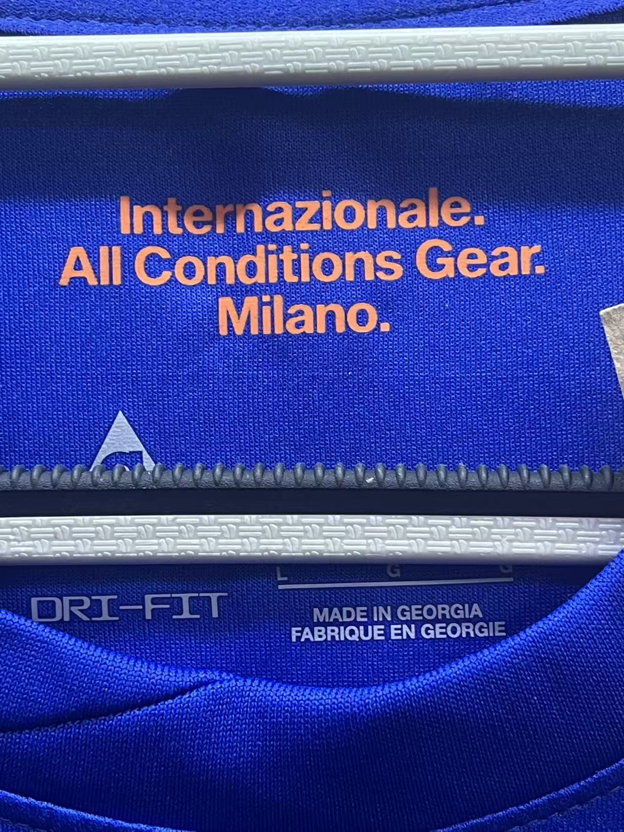 2025-26 INTER MILAN 4th SE ACG Shirt "BNWT"