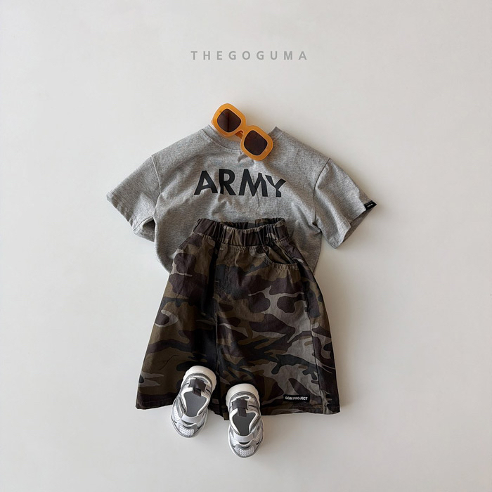 🇰🇷the goguma褲