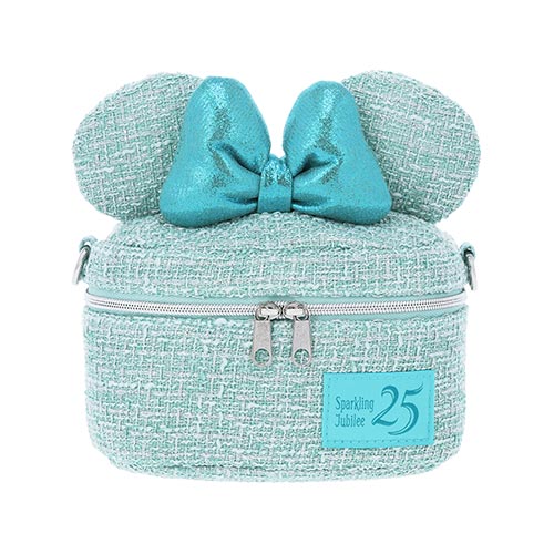 【預訂】DisneySea 25th Sparkling Jubilee - 化妝袋