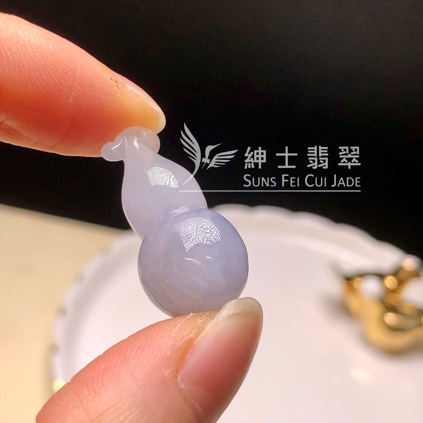 B08782 春彩葫蘆 