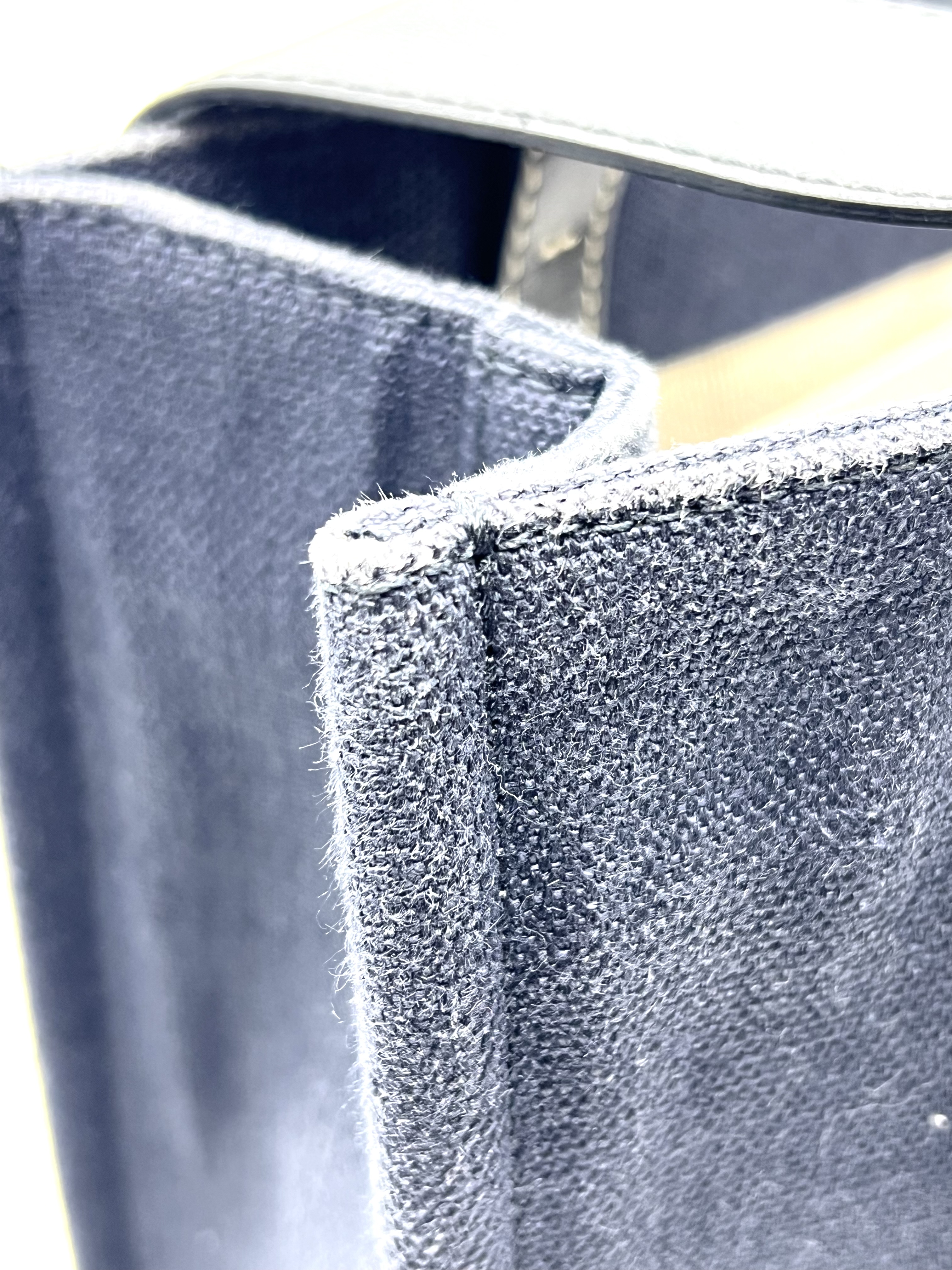 Pre-Owned Chloé Woody Medium Denim Tote Bag / Product Code: 26041105