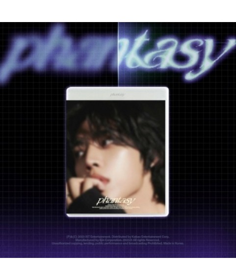 THE BOYZ - 2ND FULL ALBUM [PHANTASY] PT.2 SIXTH SENSE - DVD VER.