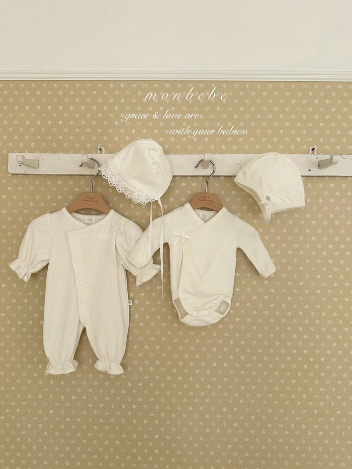 🇰🇷Monbebe babysuit