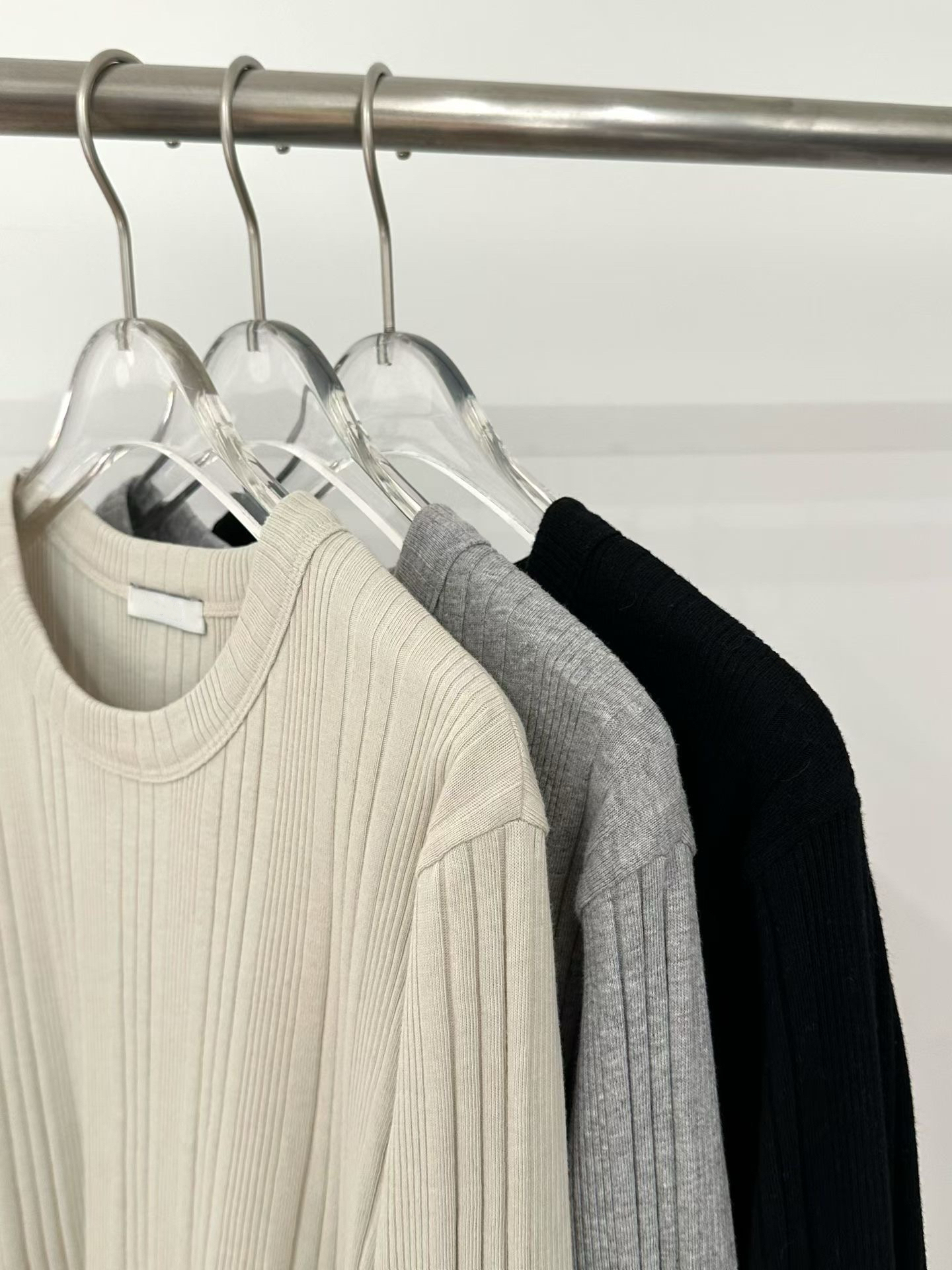 Premium cotton detail top #top111