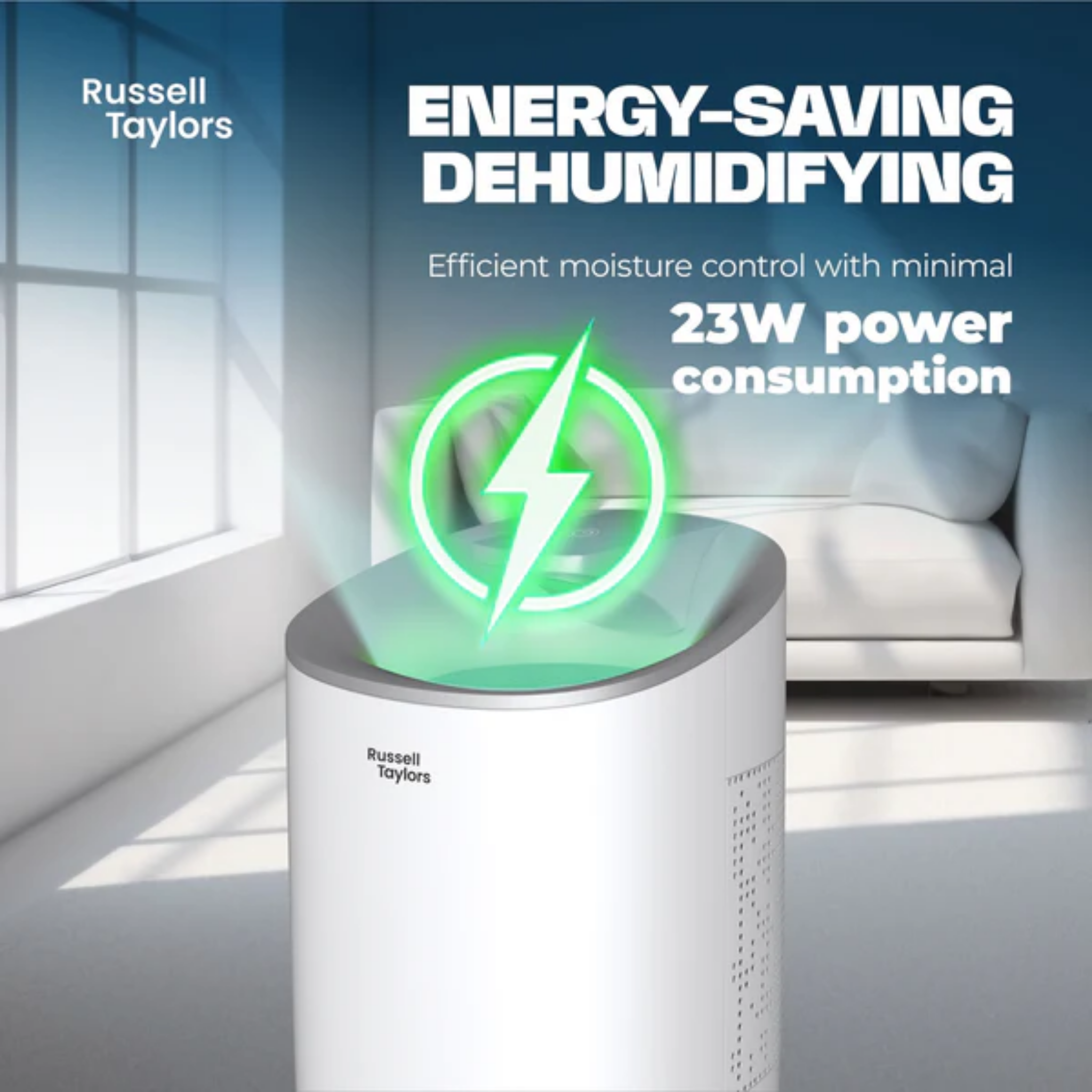 Russell Taylors Kappa Air Purifier