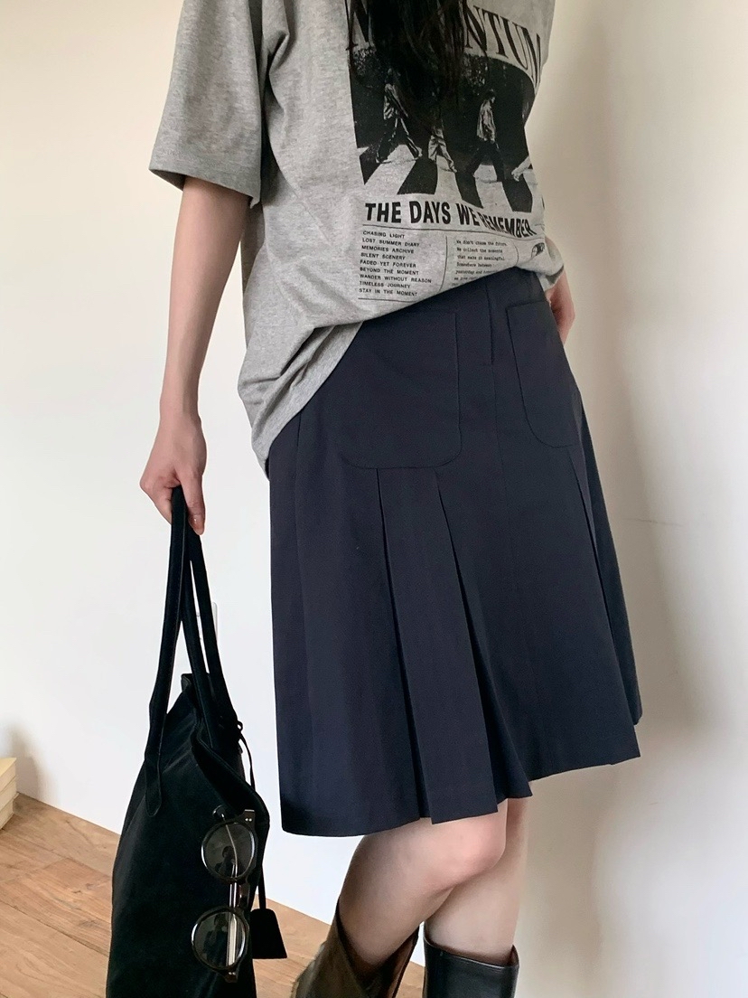 (2026FW) RIPPLE - SKIRT