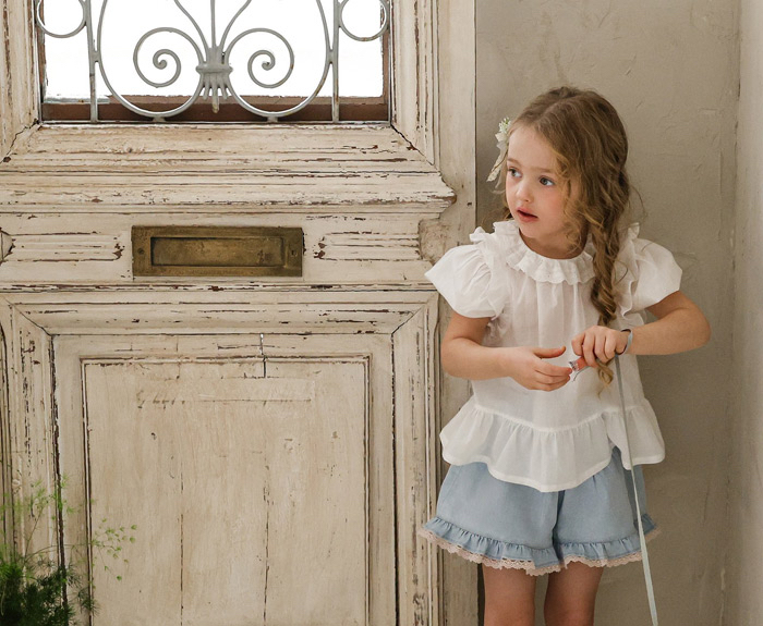 🇰🇷Puella_Flo上衣