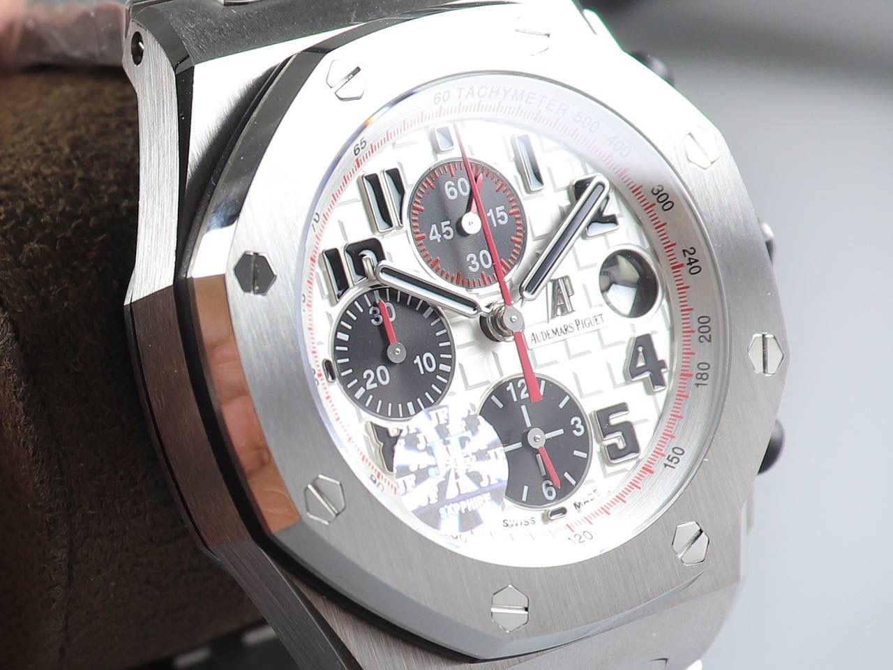 A P皇家橡树26170 🔥小熊猫系列 7750全自动计时机芯，尺寸：42*16毫米🌟