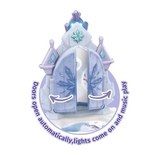 Disney Frozen迪士尼魔雪奇緣 鏡子梳妝台