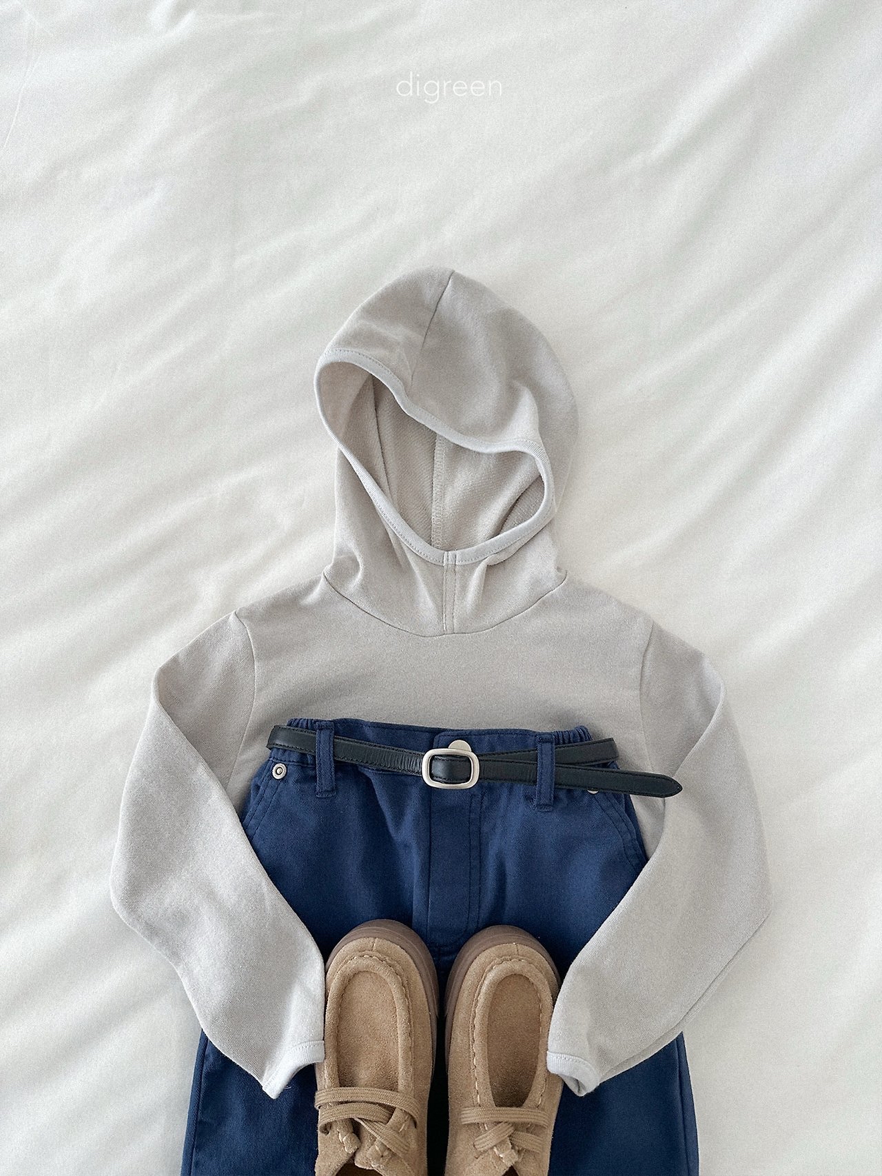 Digreen | pobi hoodie 