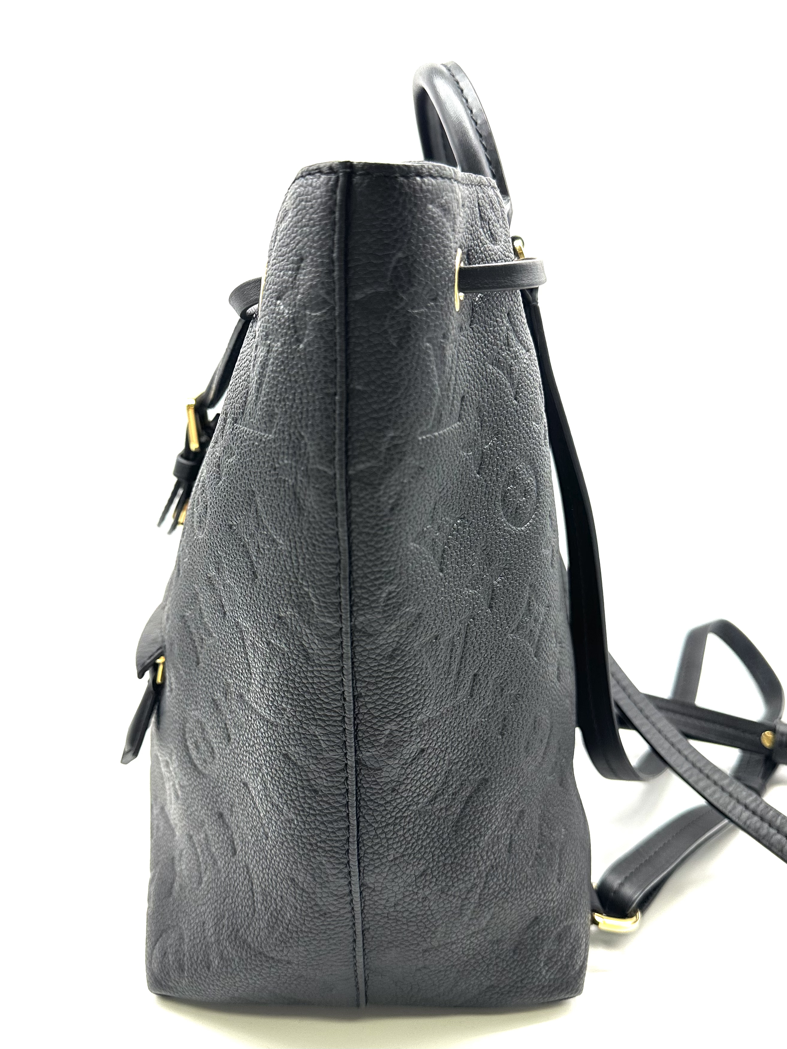 Pre-owned Louis Vuitton Montsouris PM /product code:26033110