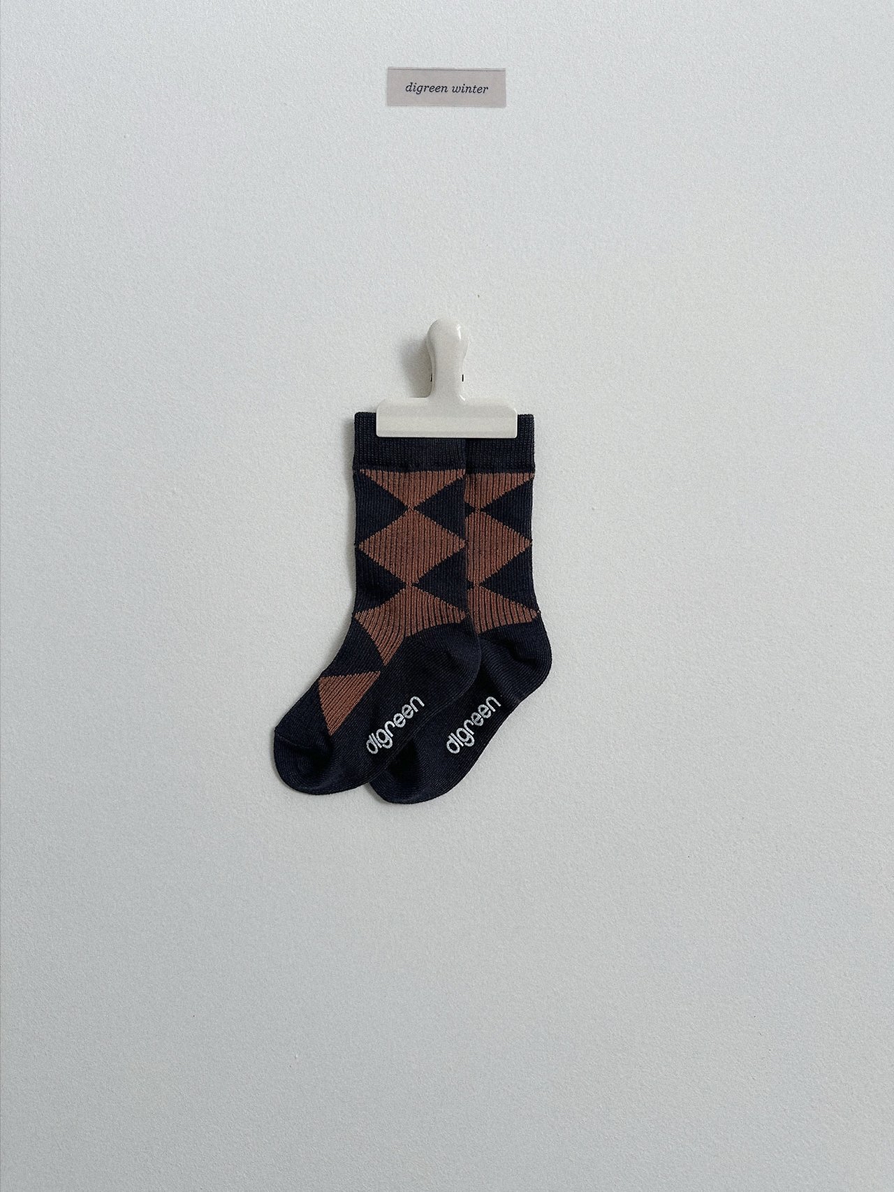 Digreen | Diamond Socks set
